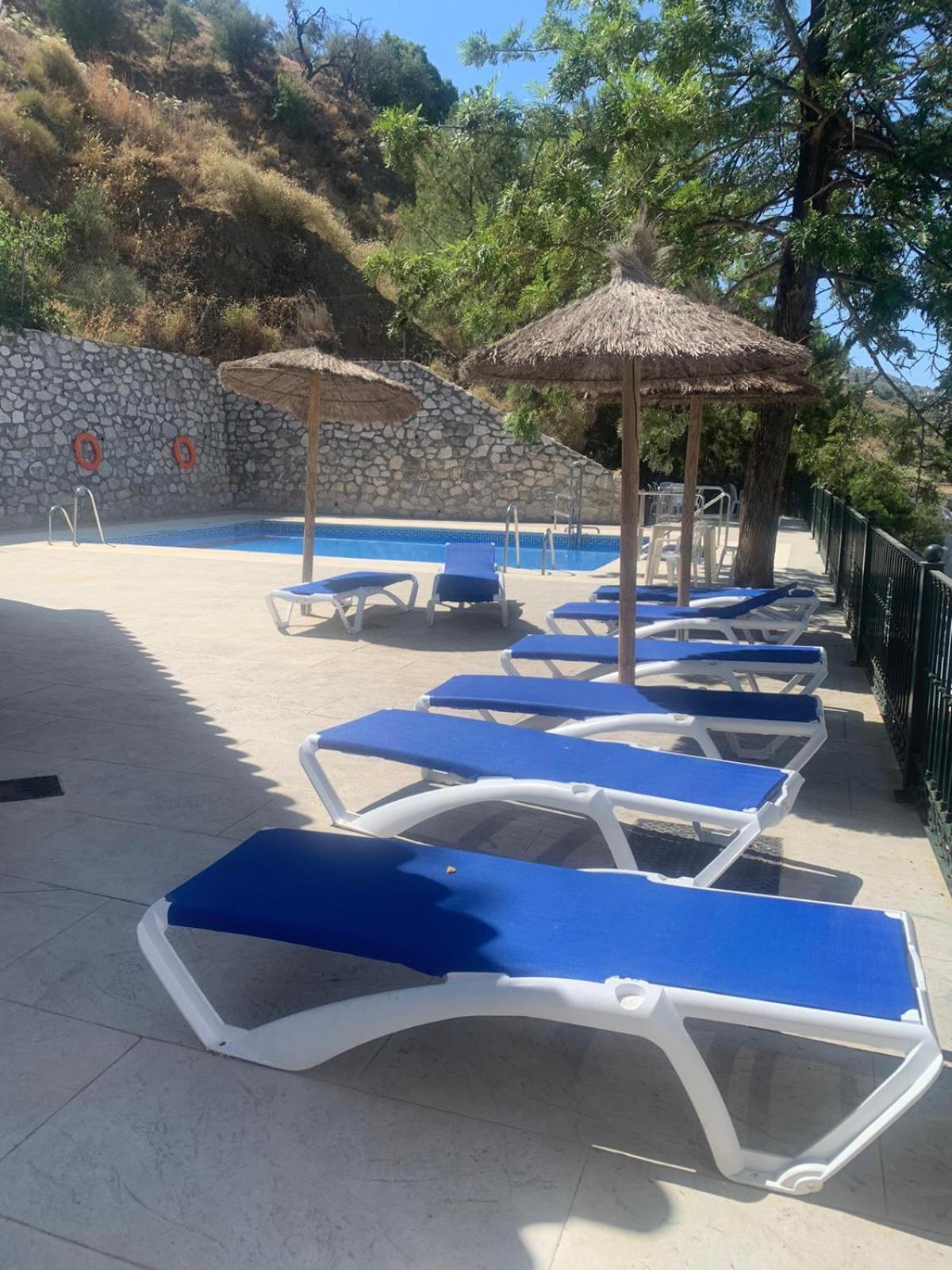 Вилла Casa Flor, Archez, Andalusia Экстерьер фото