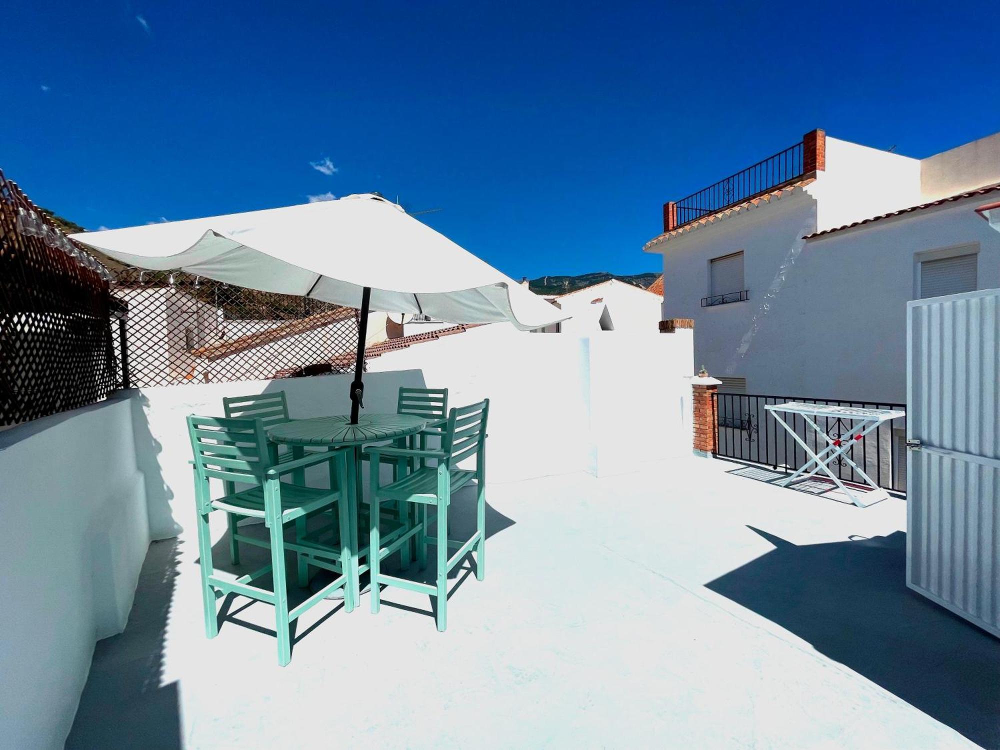 Вилла Casa Flor, Archez, Andalusia Экстерьер фото