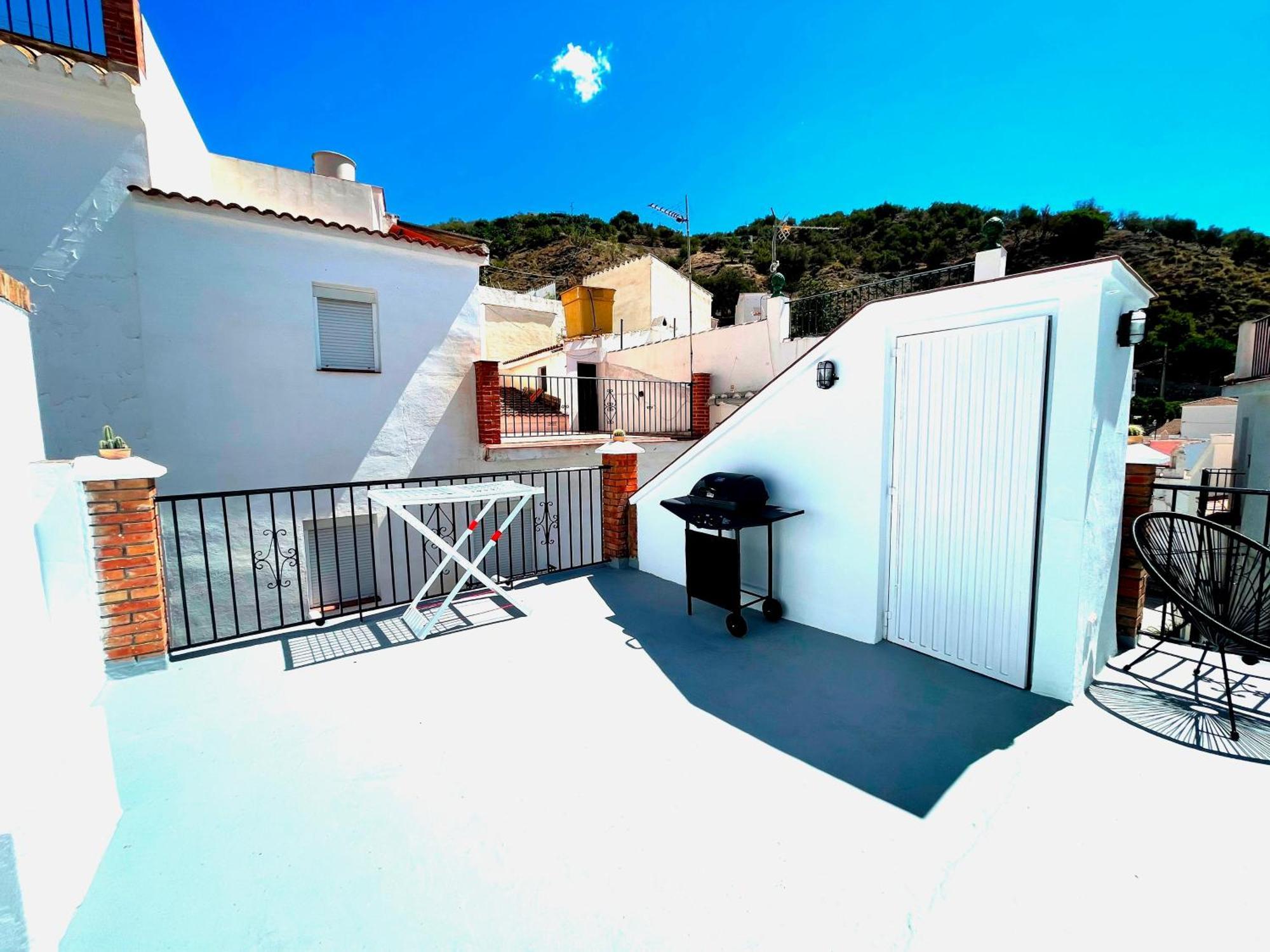Вилла Casa Flor, Archez, Andalusia Экстерьер фото