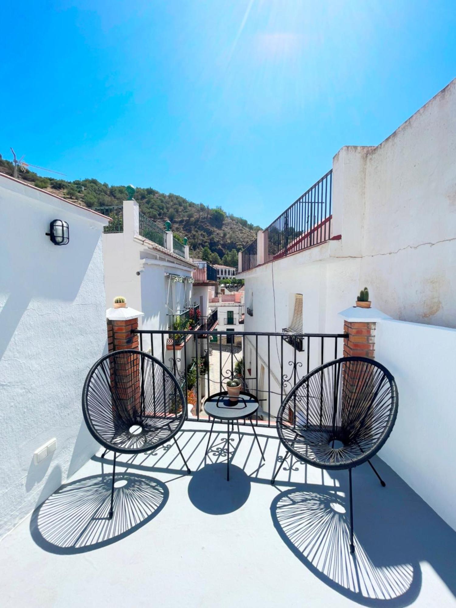 Вилла Casa Flor, Archez, Andalusia Экстерьер фото