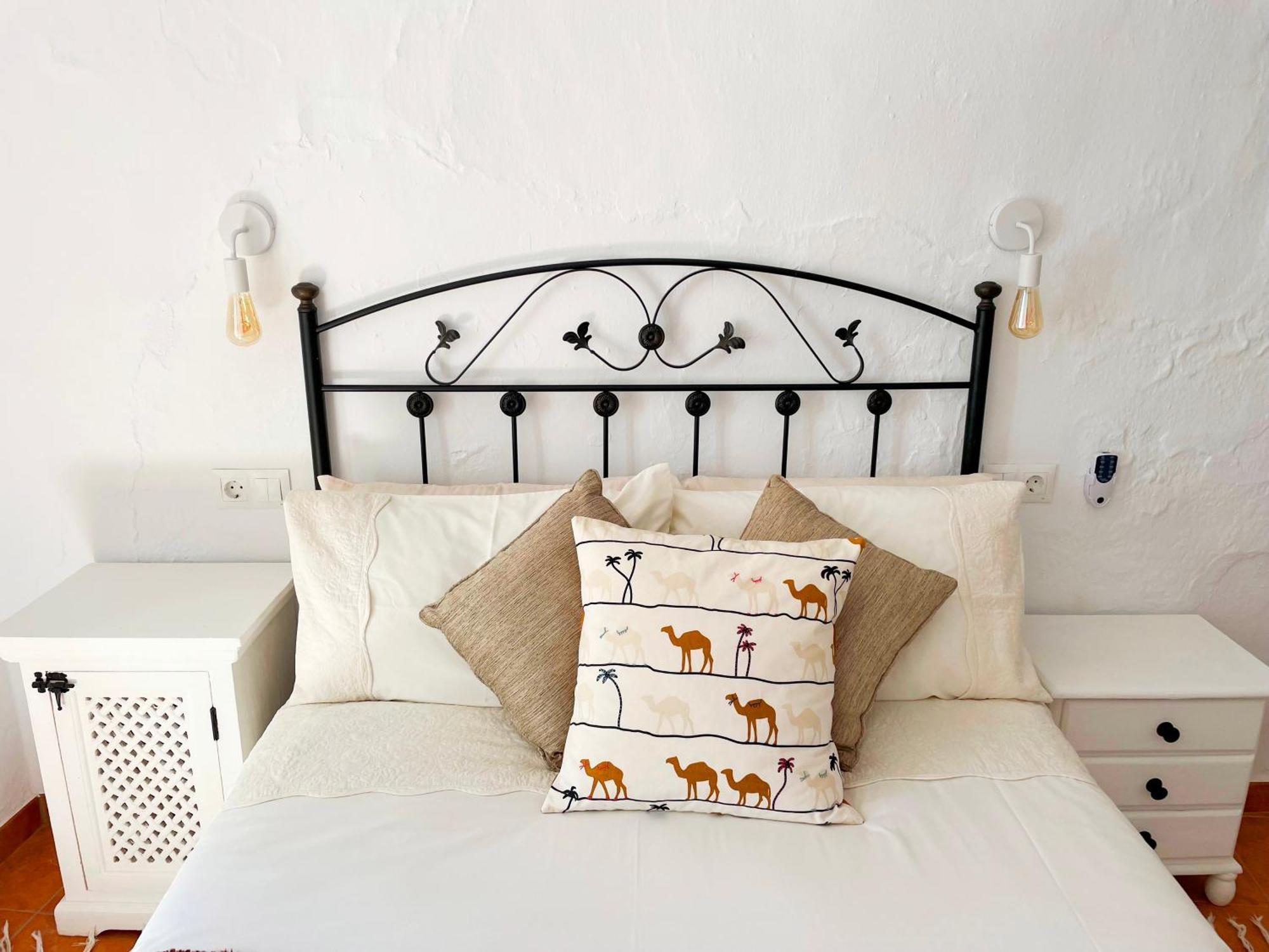 Вилла Casa Flor, Archez, Andalusia Экстерьер фото
