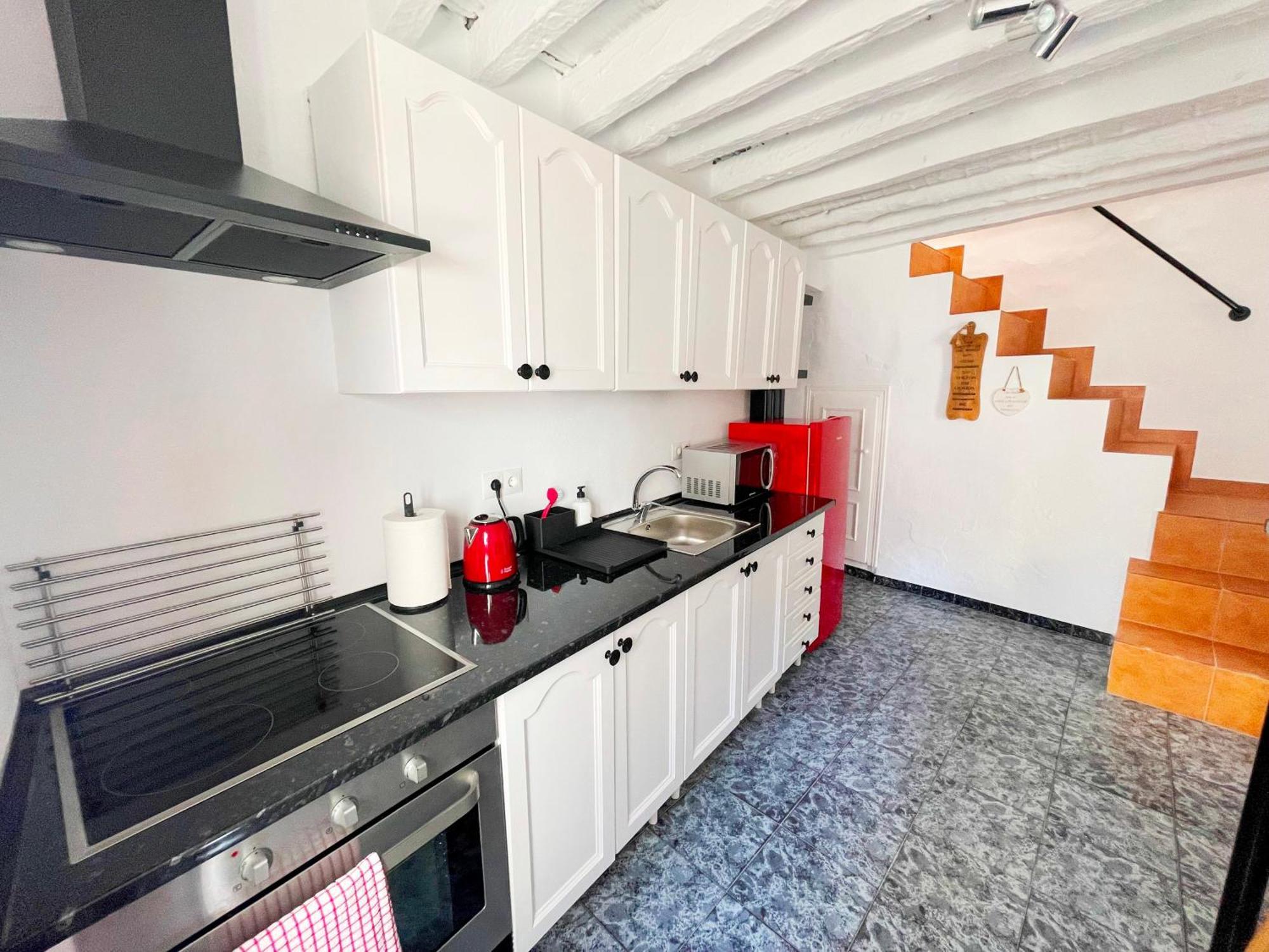 Вилла Casa Flor, Archez, Andalusia Экстерьер фото