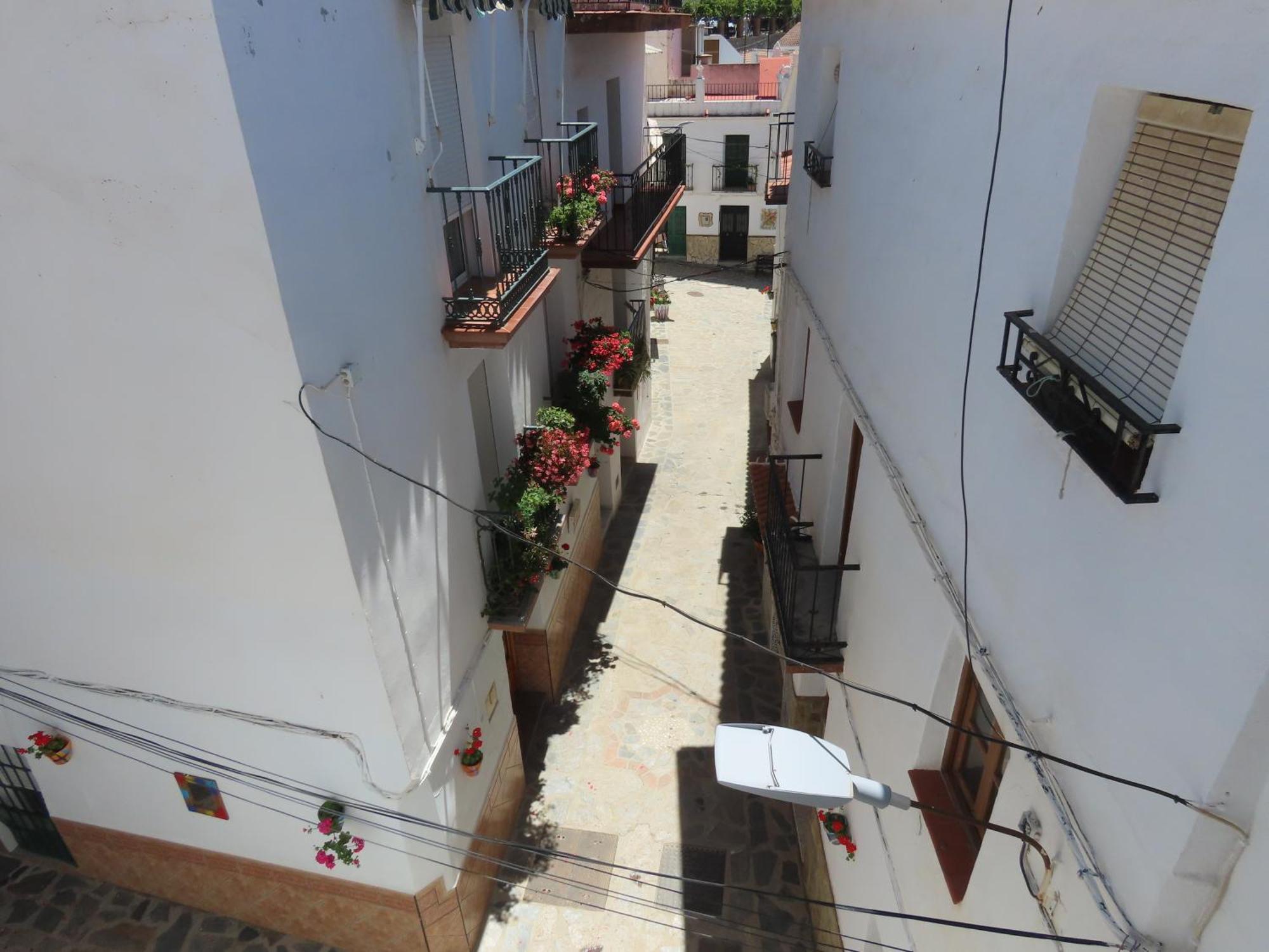 Вилла Casa Flor, Archez, Andalusia Экстерьер фото