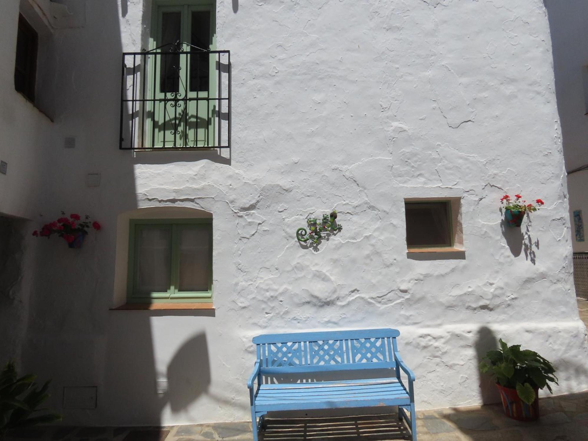 Вилла Casa Flor, Archez, Andalusia Экстерьер фото